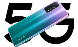 OPPO A54 64GB Purple