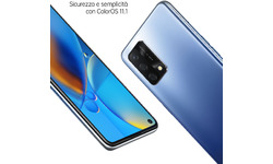 OPPO A74 128GB Blue