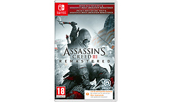 Assassin's Creed 3 Remastered (Nintendo Switch)