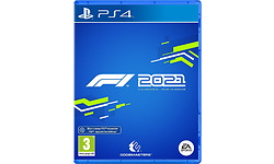 F1 2021 (PlayStation 4)