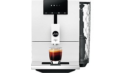 Jura Ena 4 Full Nordic White
