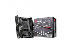 MSI MPG B550I Gaming Edge Max WiFi