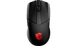 MSI Clutch GM41 Lightweight Wireless