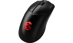 MSI Clutch GM41 Lightweight Wireless