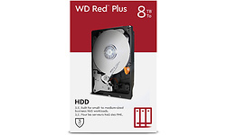 Western Digital WD Red Plus 8TB (WDBAVV0080HNC-WRSN)