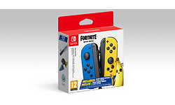Nintendo Switch Joy-Con Controllers Fortnite Edition