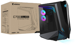Gigabyte Aorus C700 RGB Window Black