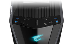Gigabyte Aorus C700 RGB Window Black