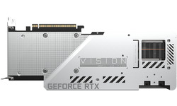 Gigabyte GeForce RTX 3080 Ti Vision OC 12GB