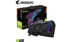 Gigabyte GeForce RTX 3080 Ti Master 12GB