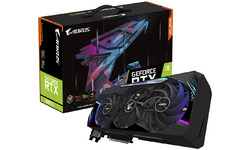Gigabyte GeForce RTX 3080 Ti Master 12GB
