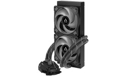 Arctic Cooling Arctic Liquid Freezer II 240 A-RGB Waterkoeling