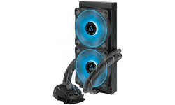 Arctic Liquid Freezer II 240 RGB + Controller