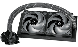 Arctic Liquid Freezer II 240 RGB + Controller