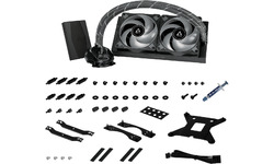 Arctic Liquid Freezer II 240 RGB + Controller