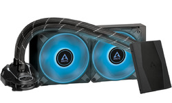 Arctic Liquid Freezer II 240 RGB + Controller