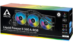 Arctic Liquid Freezer II 360 aRGB