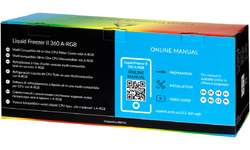 Arctic Liquid Freezer II 360 aRGB