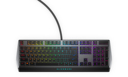Alienware AW510K RGB Black/Grey (US)