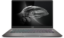 MSI Creator Z16 A11UE-062NL