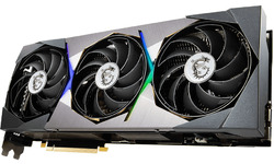 MSI GeForce RTX 3080 Ti Suprim X 12GB