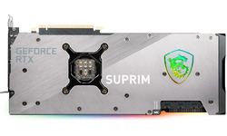 MSI GeForce RTX 3080 Ti Suprim X 12GB