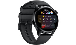Huawei Watch 3 Active 4G 46mm Black/Black