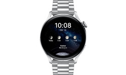 Huawei Watch 3 Elite 4G 46mm Silver/Silver