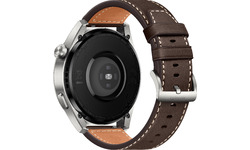 Huawei Watch 3 Pro Classic 4G 49mm Silver/Brown