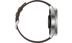 Huawei Watch 3 Pro Classic 4G 49mm Silver/Brown