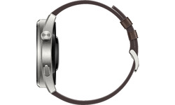 Huawei Watch 3 Pro Classic 4G 49mm Silver/Brown
