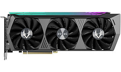 Zotac GeForce RTX 3070 Ti AMP! Holo 8GB