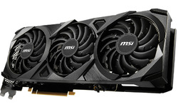 MSI GeForce RTX 3070 Ti Ventus 3X OC 8GB