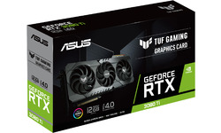 Asus TUF Gaming GeForce RTX 3080 Ti 12GB