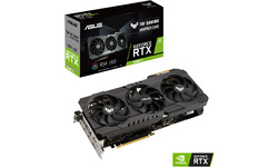 Asus TUF Gaming GeForce RTX 3080 Ti 12GB
