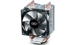 DeepCool Gammaxx C40 Black