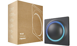 Fibaro Walli Dimmer Z-Wave Black
