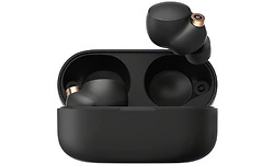 Sony WF-1000XM4 Black