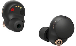 Sony WF-1000XM4 Black