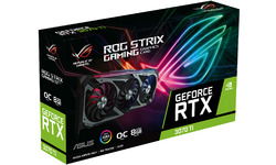 Asus RoG Strix GeForce RTX 3070 Ti Gaming OC 8GB