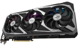 Asus RoG Strix GeForce RTX 3060 OC 12GB V2