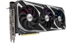 Asus RoG Strix GeForce RTX 3060 OC 12GB V2