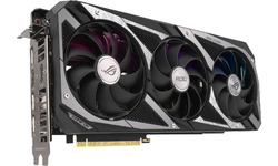 Asus RoG Strix GeForce RTX 3060 OC 12GB V2