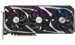 Asus RoG Strix GeForce RTX 3060 OC 12GB V2