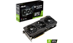Asus TUF Gaming GeForce RTX 3070 Ti OC 8GB