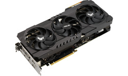Asus TUF Gaming GeForce RTX 3070 Ti OC 8GB