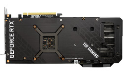 Asus TUF Gaming GeForce RTX 3070 Ti OC 8GB