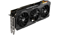Asus TUF Gaming GeForce RTX 3070 Ti OC 8GB