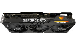Asus TUF Gaming GeForce RTX 3070 Ti OC 8GB