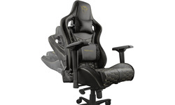 Trust GXT 712 Resto Pro Gaming Chair Black/Yellow
